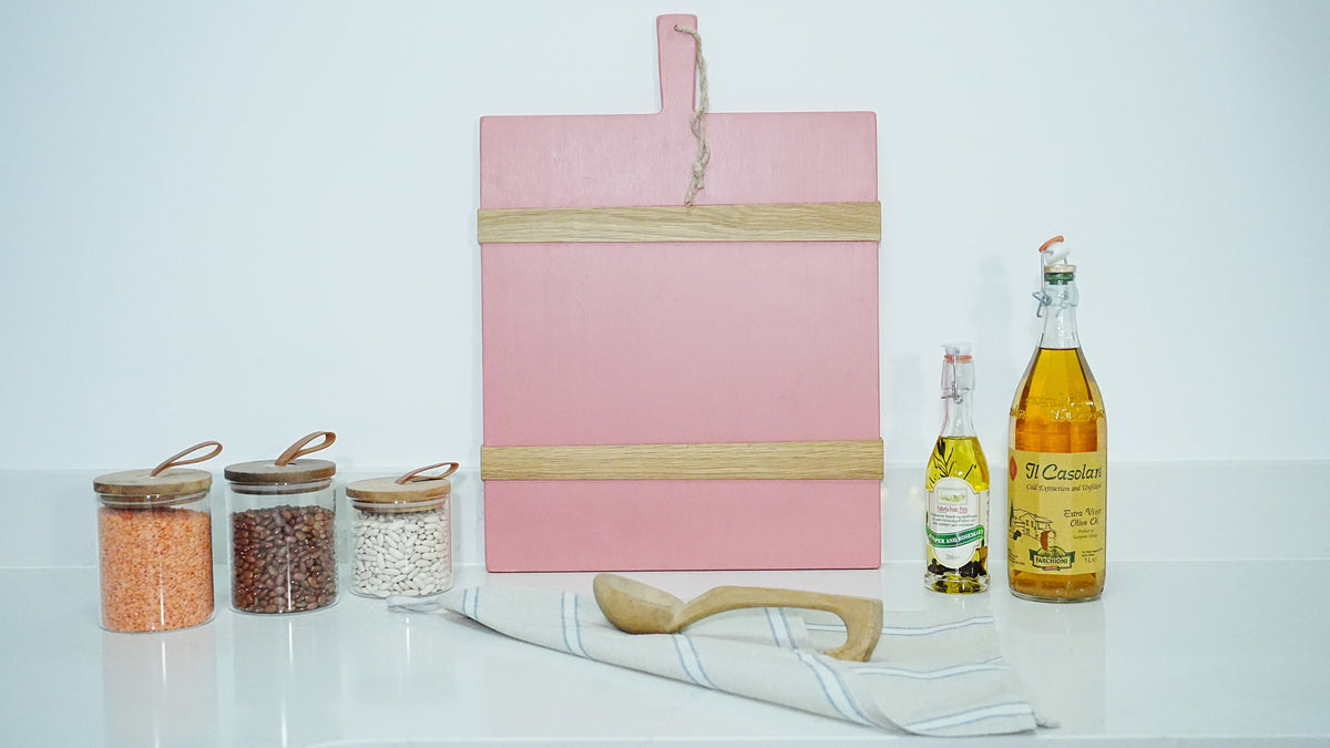Rectangle Charcuterie Board