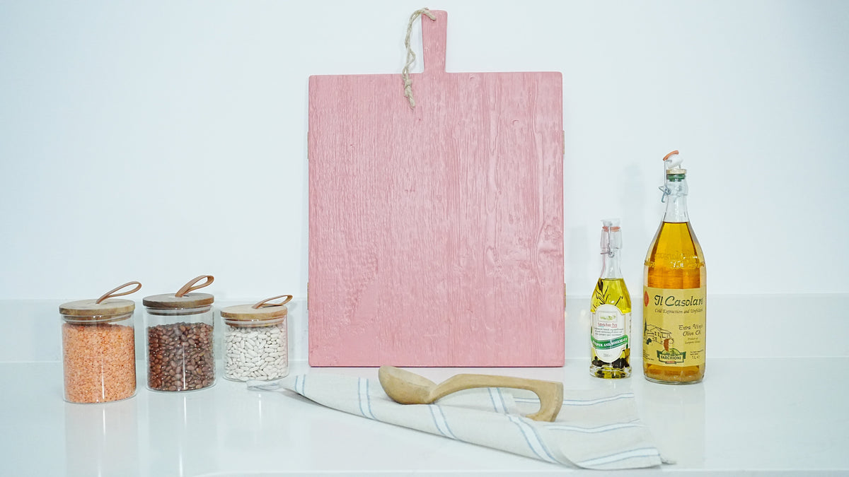 Rectangle Charcuterie Board
