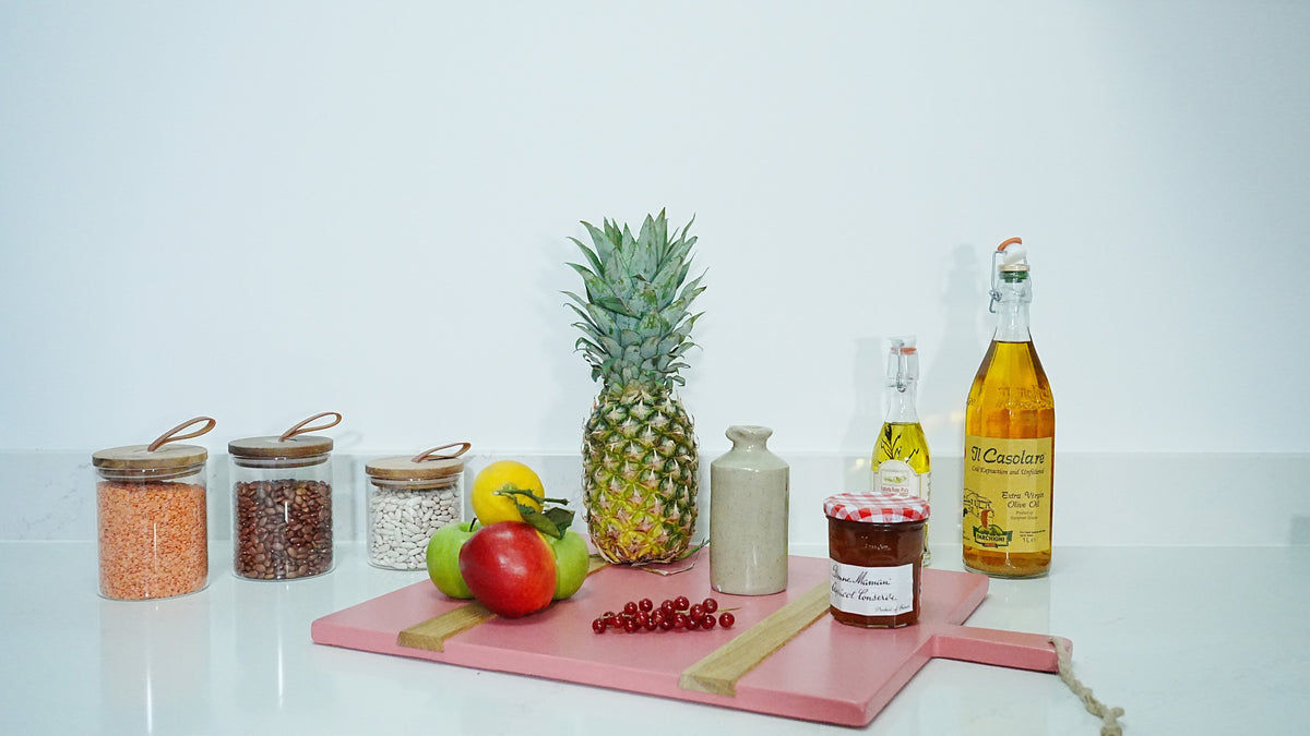 Rectangle Charcuterie Board