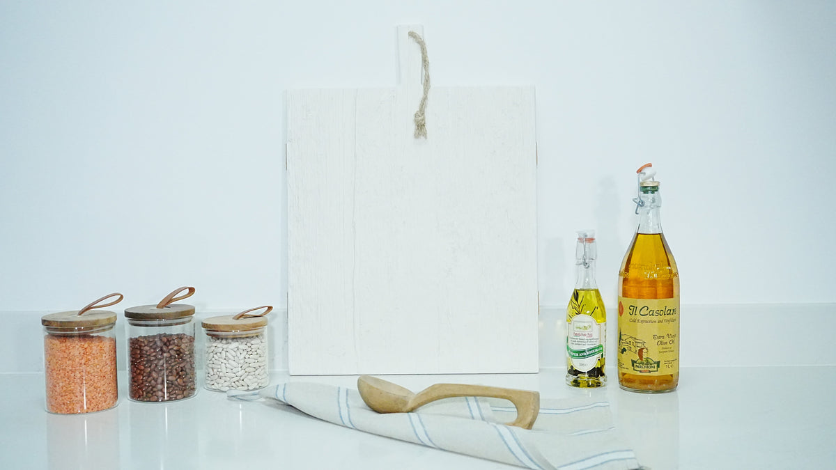 Rectangle Charcuterie Board