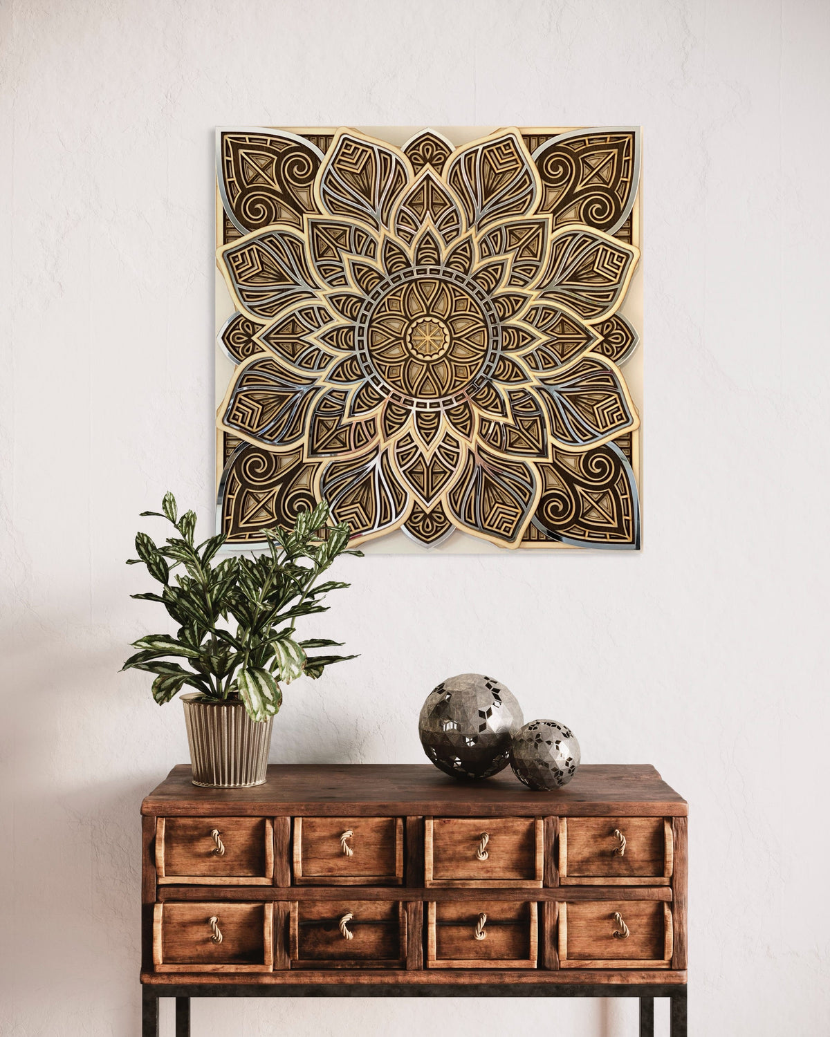 Compass - Wall Art