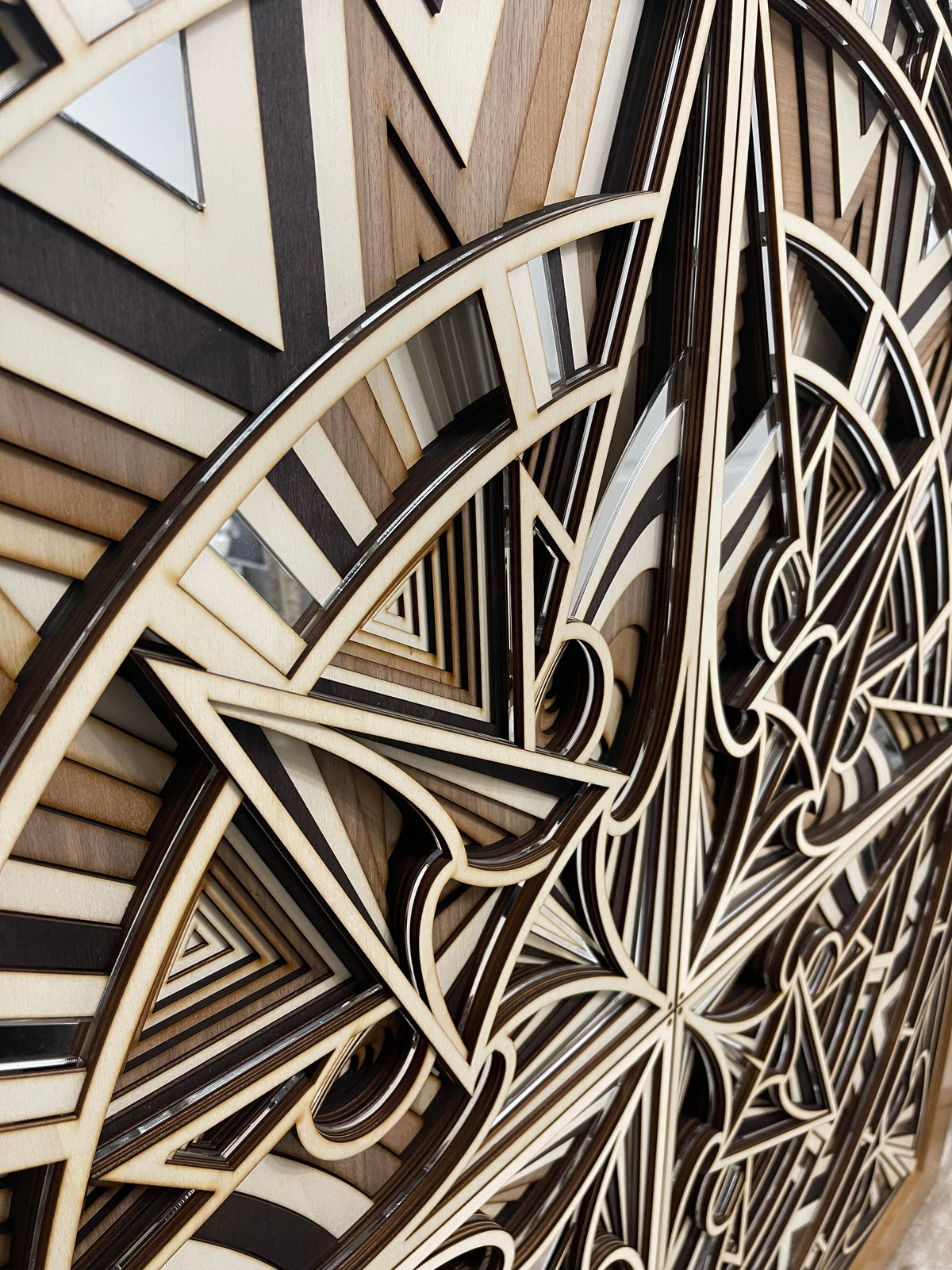 Compass - Wall Art