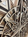 Compass - Wall Art