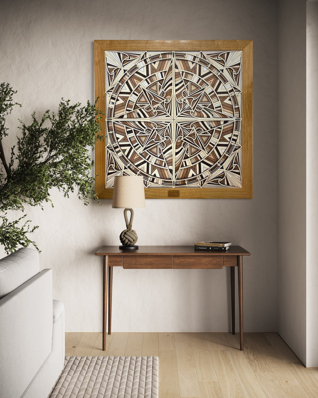 Compass - Wall Art