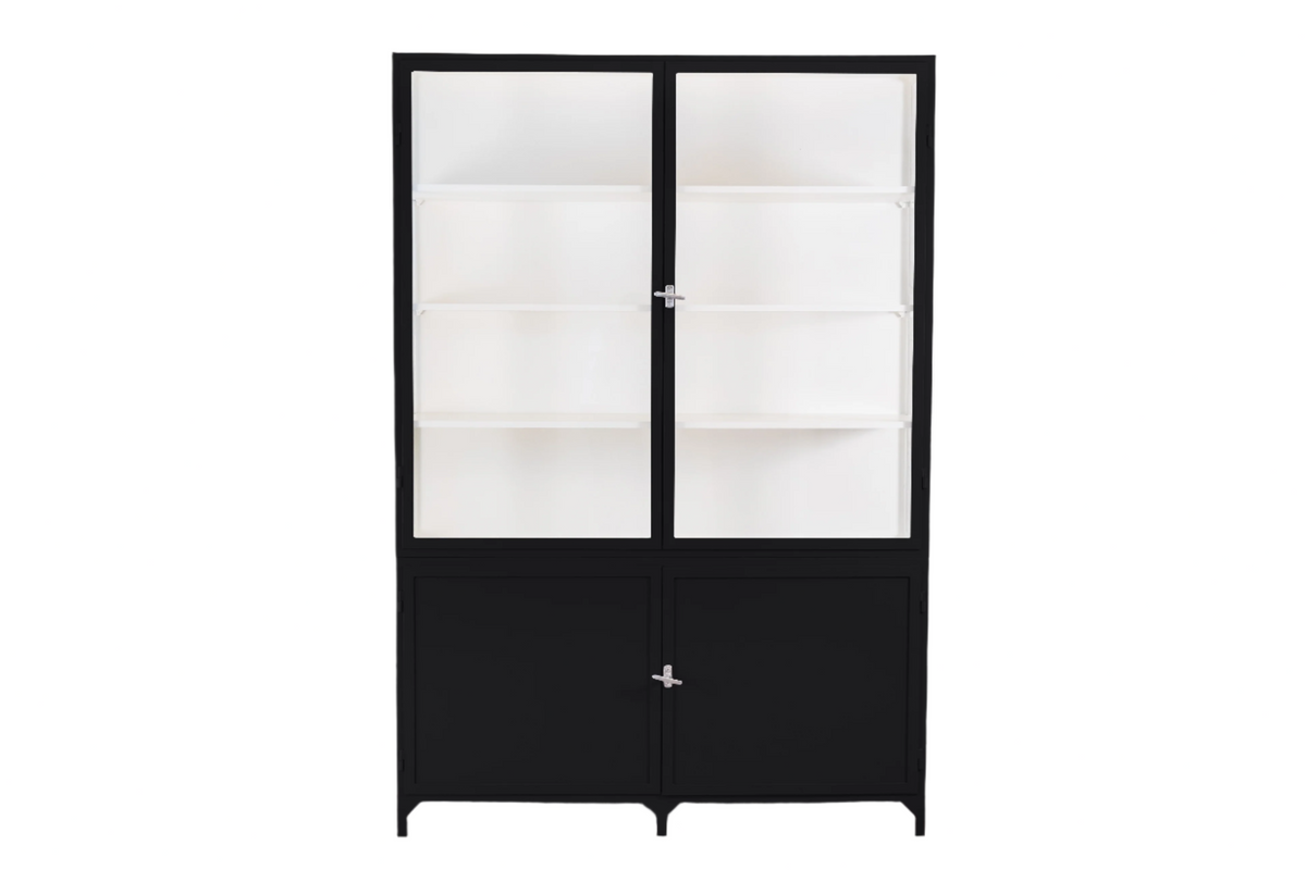 Cambridge Iron Cabinet