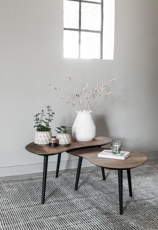 Coffee table Organus, set of 2