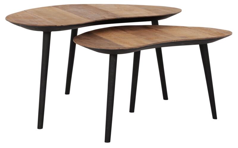 Coffee table Organus, set of 2