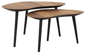 Coffee table Organus, set of 2