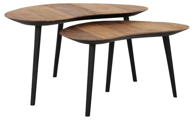 Coffee table Organus, set of 2