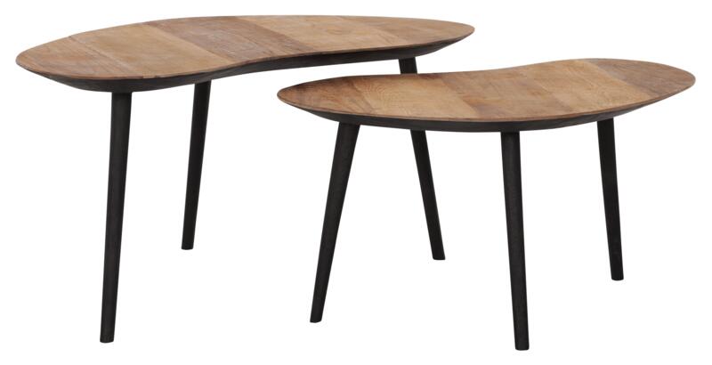 Coffee table Organus, set of 2