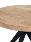 Dining table Darwin round