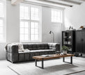 Coffee Table Beam Rectangular