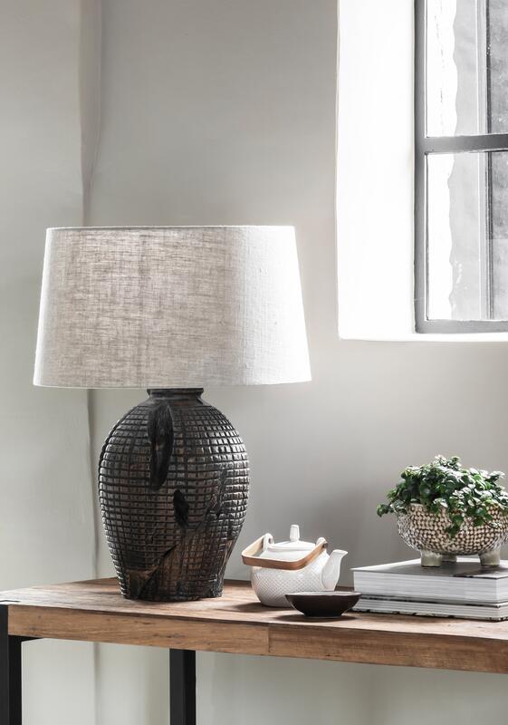 Table lamp Craft NATURAL