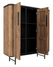 Cupboard Soho, 3 doors