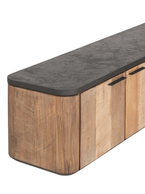 Hanging TV stand Soho