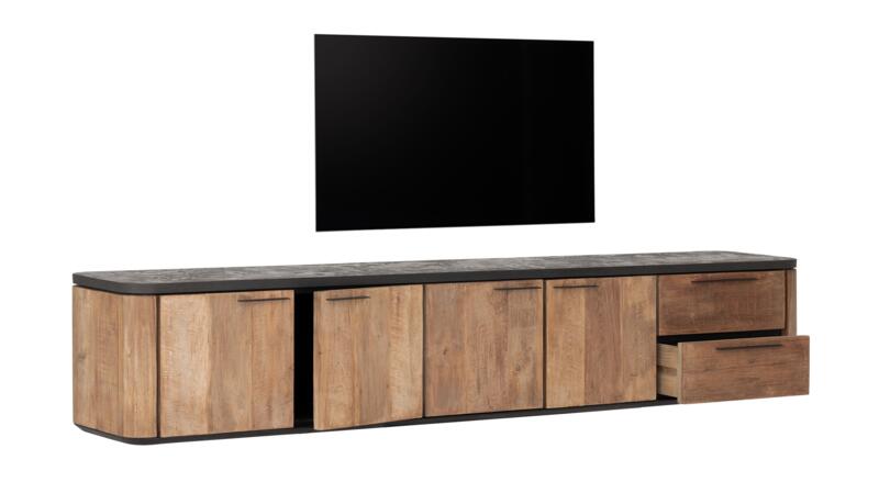 Hanging TV stand Soho