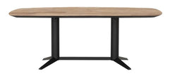 Dining table Soho rectangular TEAKWOOD
