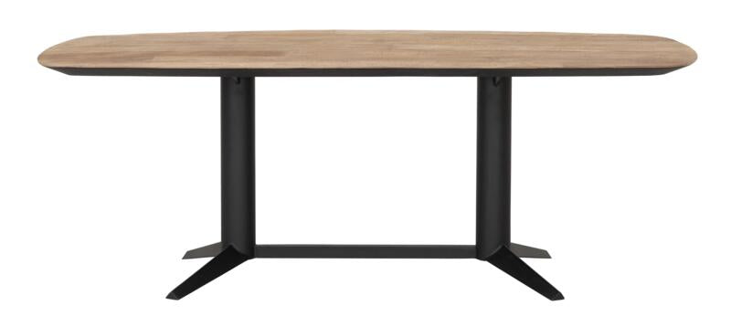 Dining table Soho rectangular TEAKWOOD