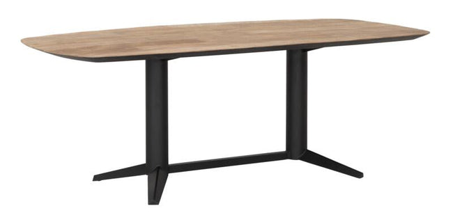 Dining table Soho rectangular TEAKWOOD