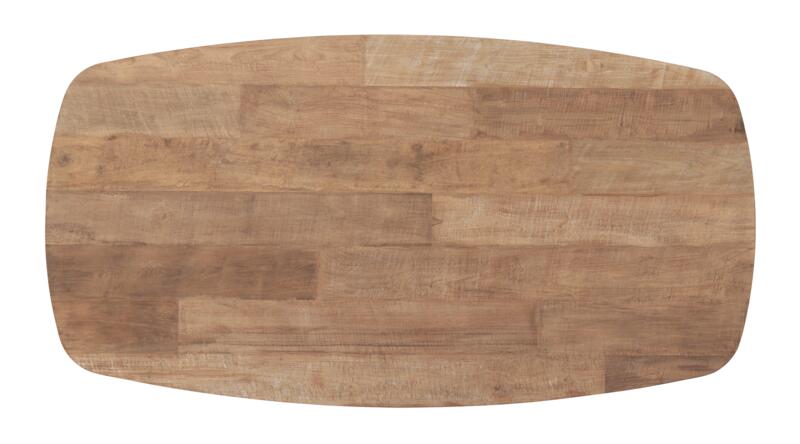 Dining table Soho rectangular TEAKWOOD