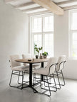 Counter table Soho rectangular