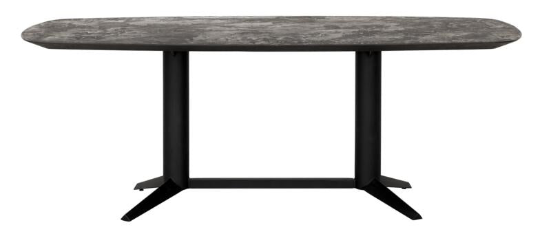 Dining table Soho rectangular MORTEX