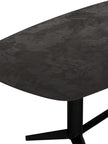 Dining table Soho rectangular MORTEX