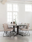 Dining table Soho rectangular MORTEX