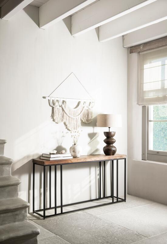 Table lamp Bubble NATURAL