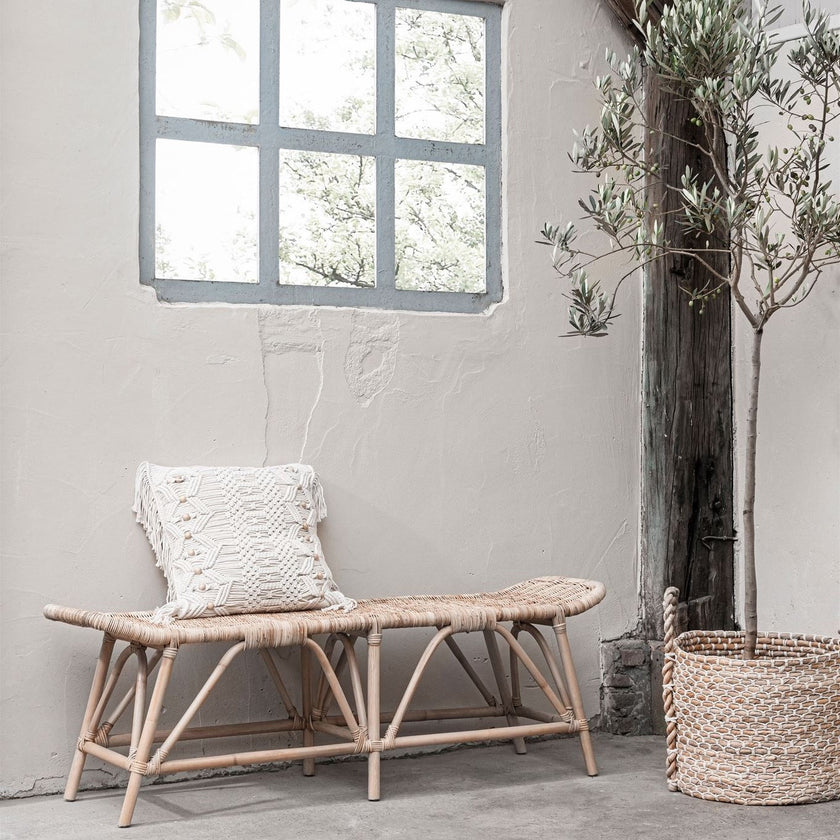 Basket Round Low – Set of 2