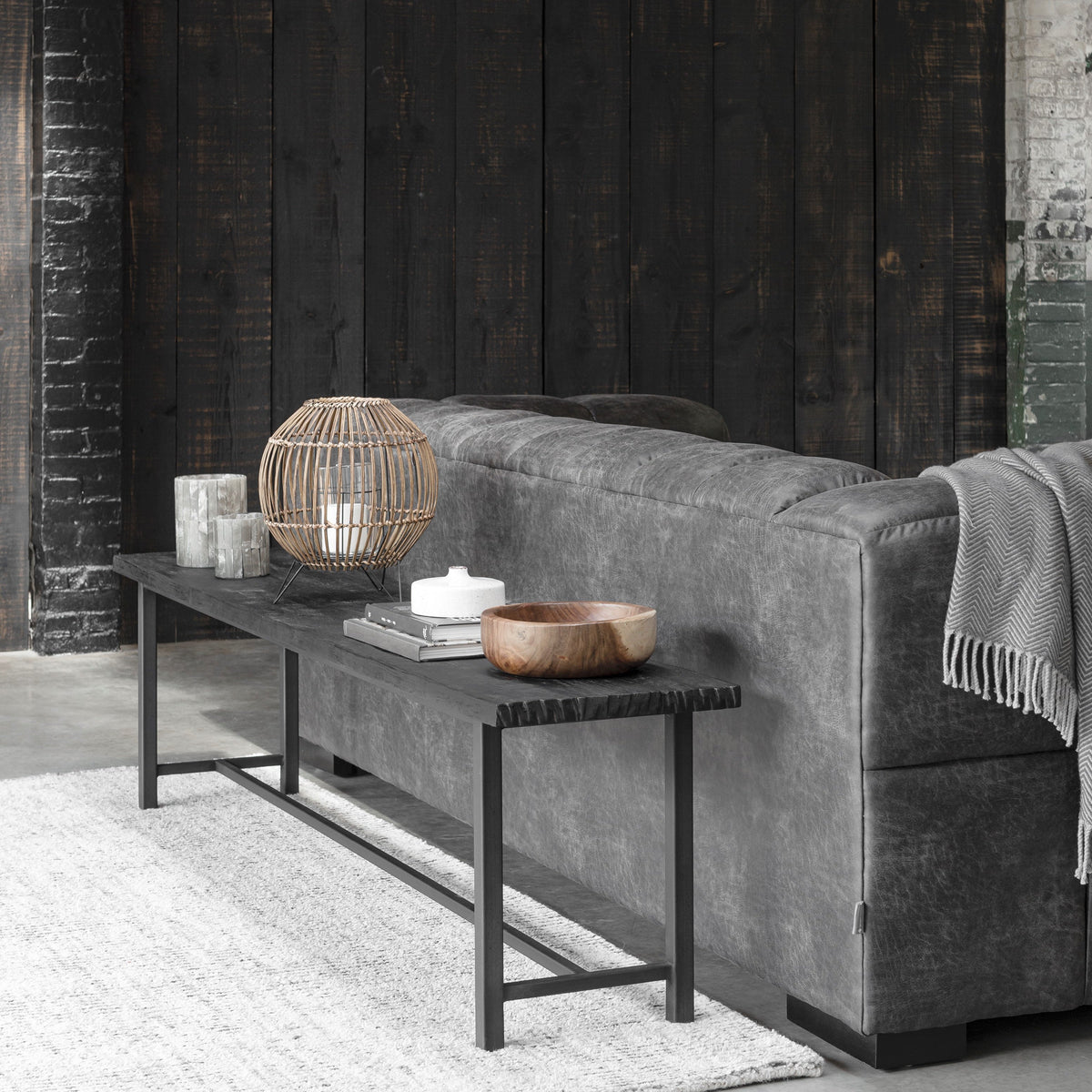 Bench Beam