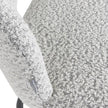 Bench Bloom Bouclé