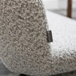 Bench Bloom Bouclé