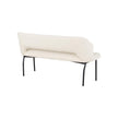 Bench Bloom Bouclé