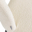 Bench Bloom Bouclé