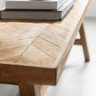 Bench Herringbone