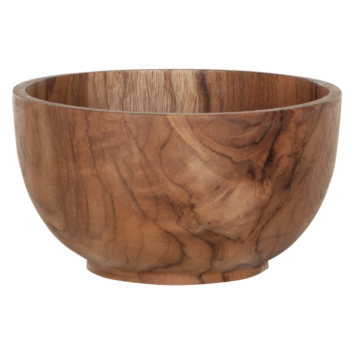 Bowl Wood MUST Living Wellness