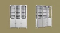 Houston Cabinet