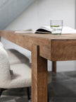 Dining Table Icon Rectangular