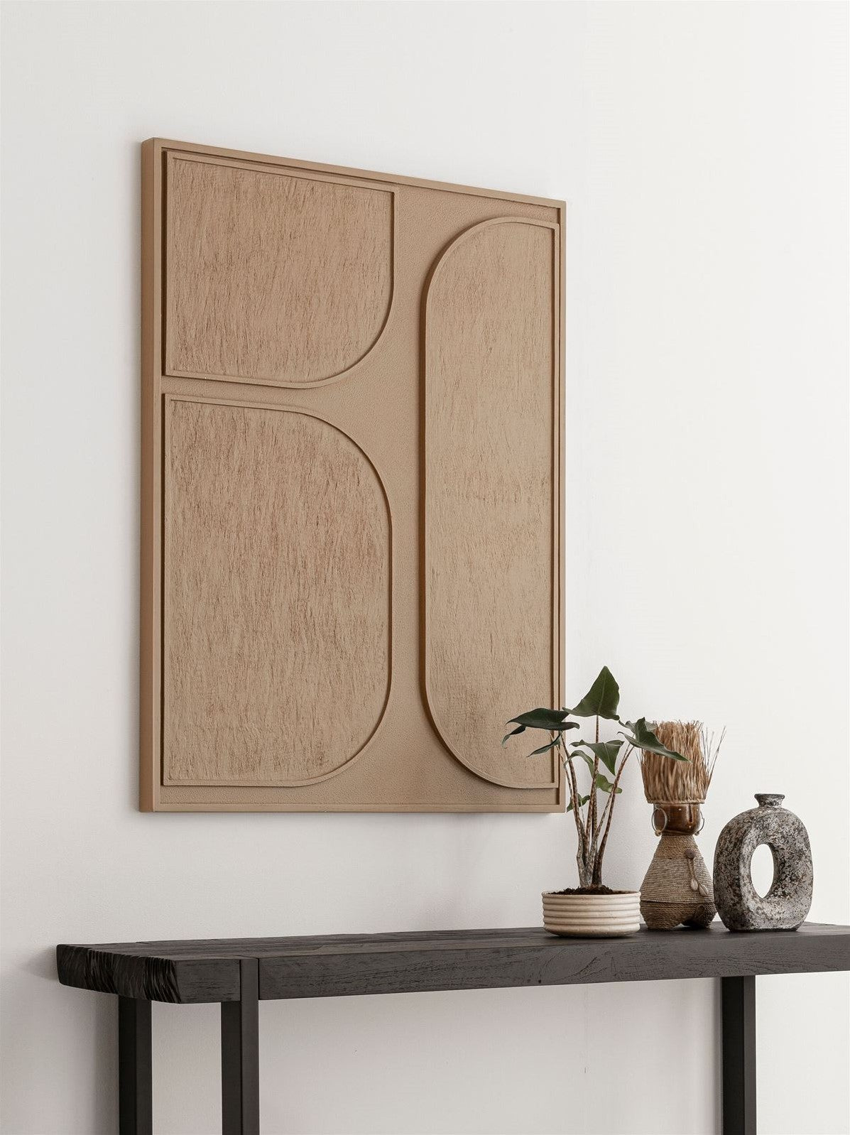 Console Table Beam