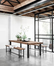 Dining Table Beam