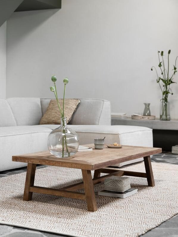 Coffee Table Monastery