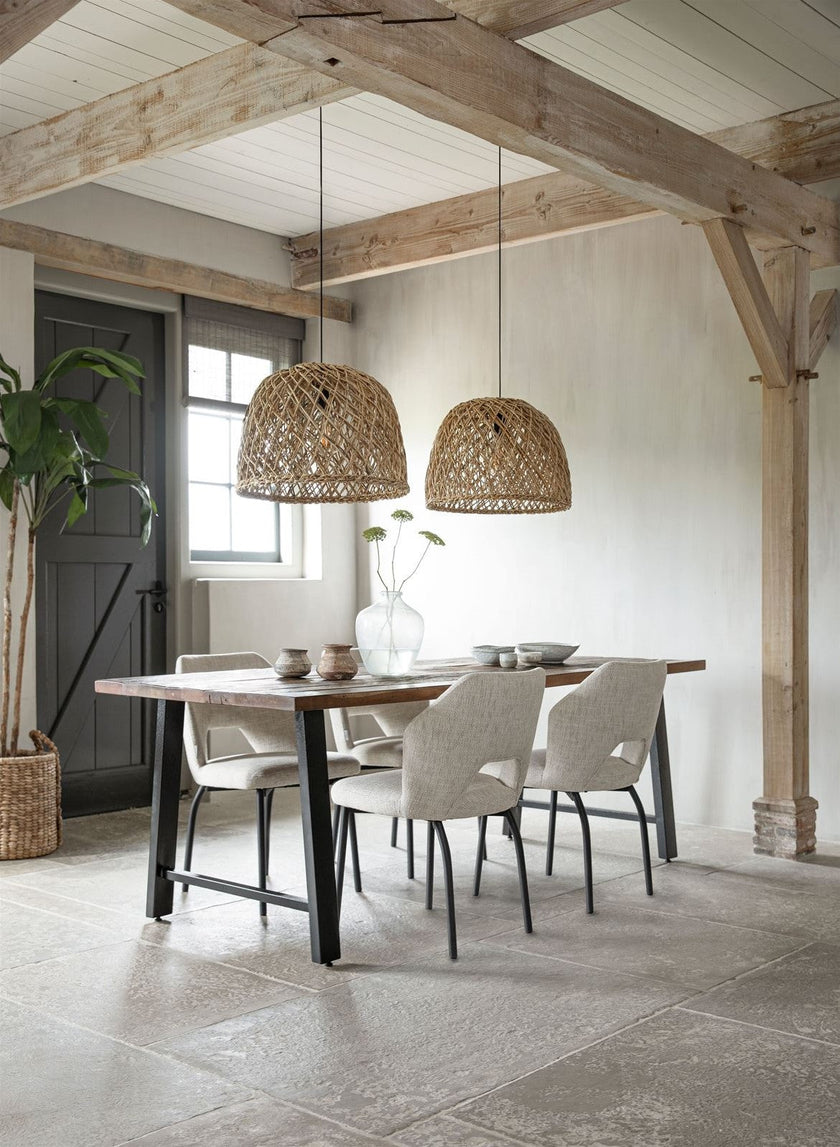 Dining Table Timber Rectangular