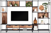 Tv Wall Element - Bundle  | Cosmo