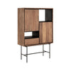 Bookcase Metropole Low