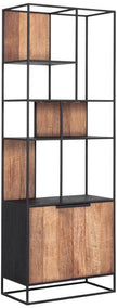 Tv Wall Element - Bookrack | Cosmo
