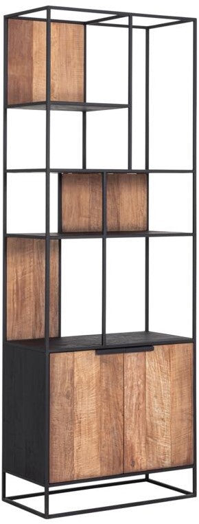 Tv Wall Element - Bookrack | Cosmo