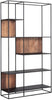 Tv Wall Element - Bookrack Large | Cosmo