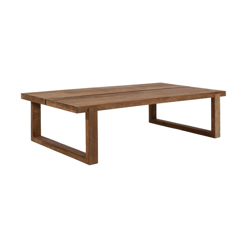 Coffee Table Beam Rectangular