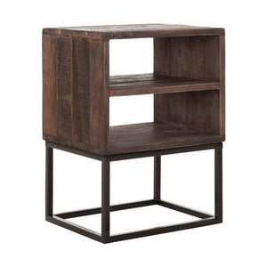 Night Stand Timber